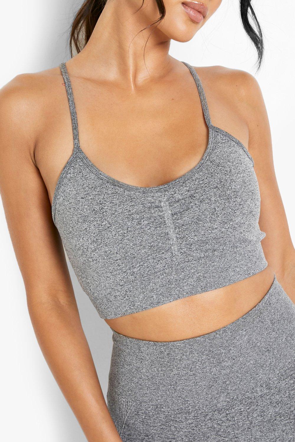 Boohoo 2024 sports bra